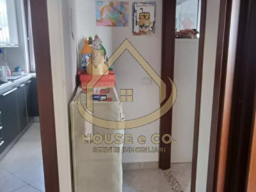 Immagine 8 di Appartamento in vendita  in Via Vecchia di Vigevano 100 a Gambolo'