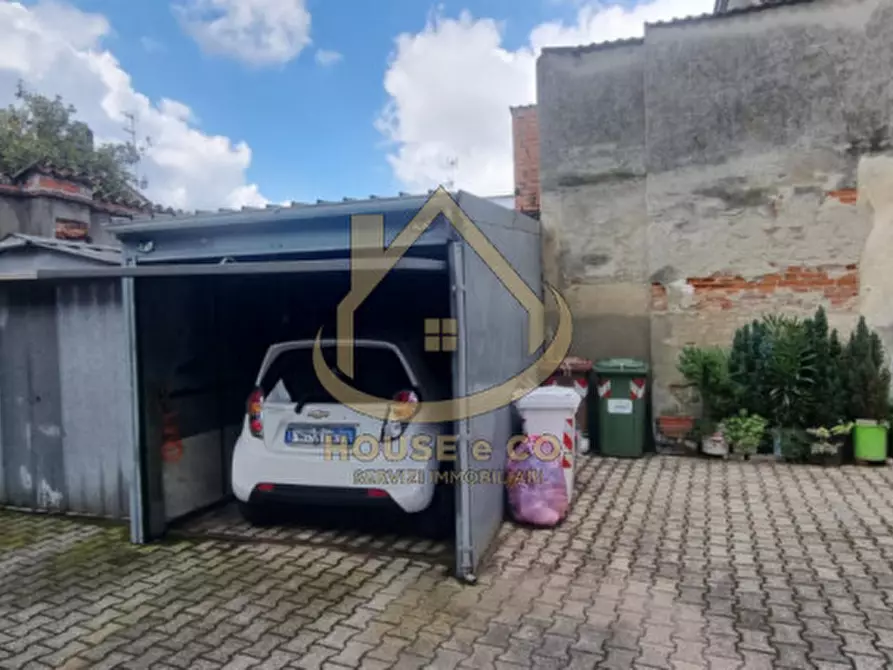 Immagine 20 di Appartamento in vendita  in Via Vecchia di Vigevano 100 a Gambolo'