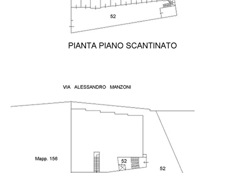 Immagine 14 di Appartamento in vendita  in Via Manzoni, 2 a Maniago