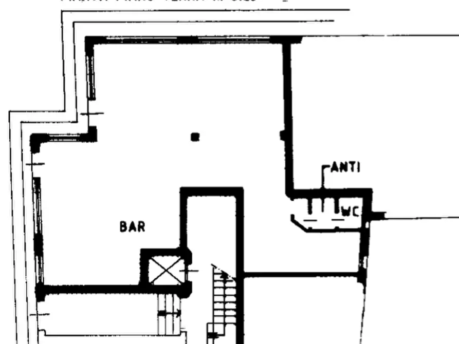 Immagine 17 di Attività commerciale in vendita  in via sorio a Padova