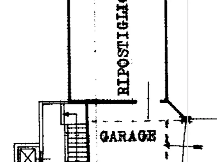 Immagine 18 di Attività commerciale in vendita  in via sorio a Padova