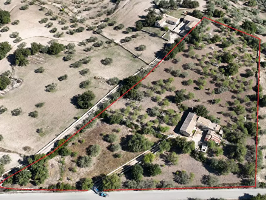 Immagine 27 di Casa indipendente in vendita  in C.DA MARGIONE a Modica