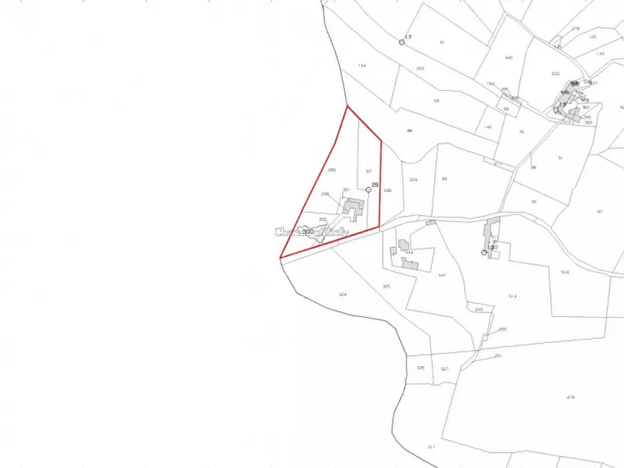 Immagine 28 di Casa indipendente in vendita  in C.DA MARGIONE a Modica