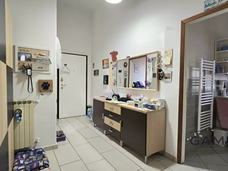 Immagine 8 di Appartamento in vendita  a Sesto Fiorentino