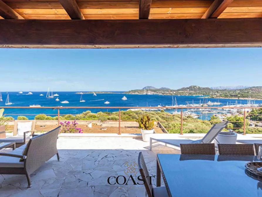 Immagine 3 di Attico in vendita  in Via Portisco snc a Olbia