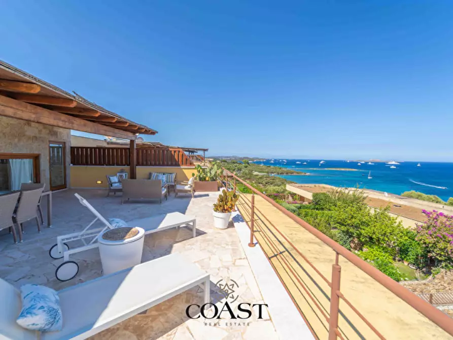 Immagine 6 di Attico in vendita  in Via Portisco snc a Olbia