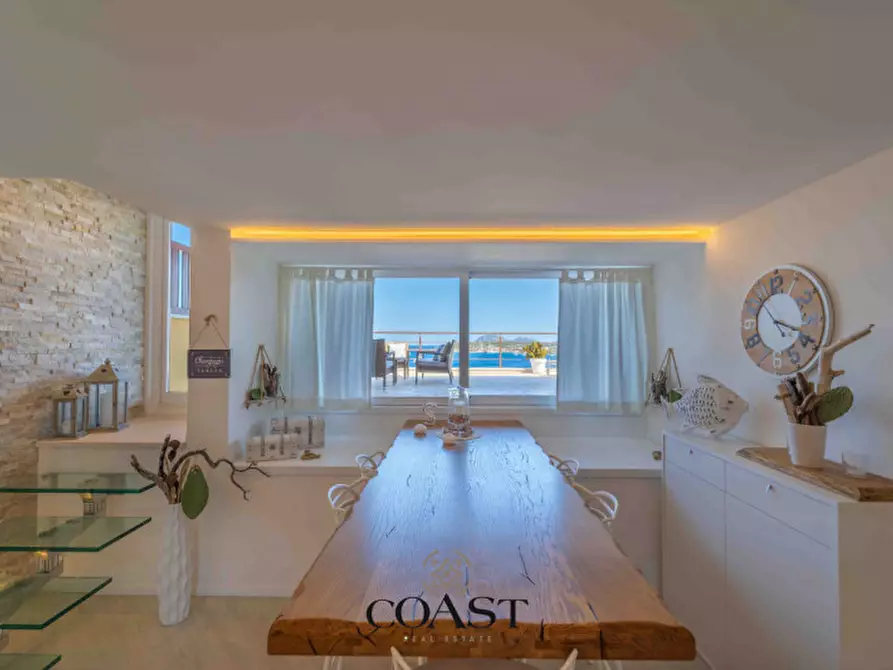 Immagine 8 di Attico in vendita  in Via Portisco snc a Olbia