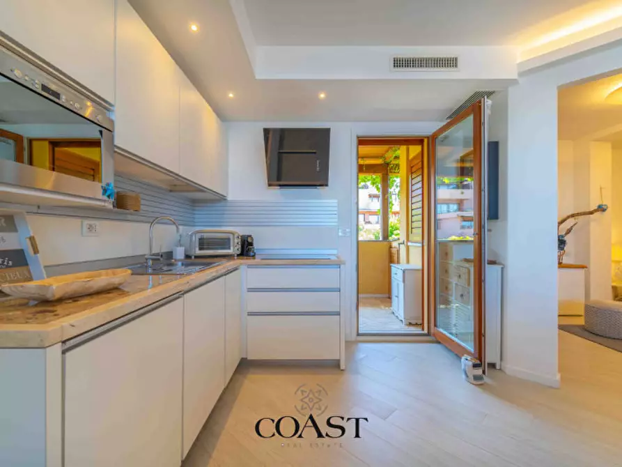 Immagine 12 di Attico in vendita  in Via Portisco snc a Olbia