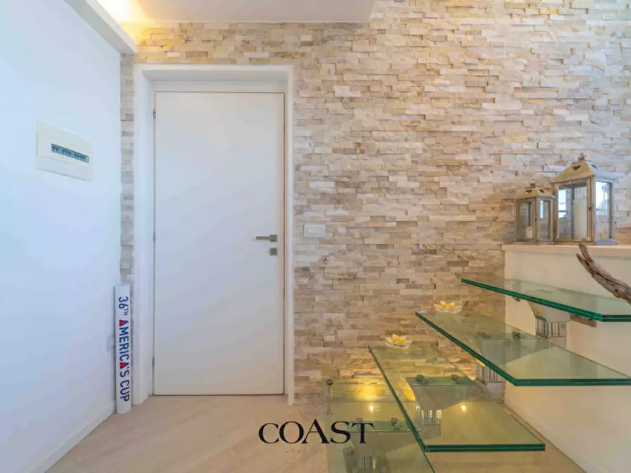 Immagine 18 di Attico in vendita  in Via Portisco snc a Olbia