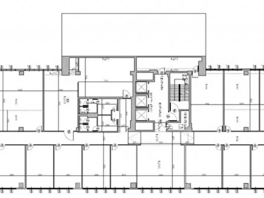 Immagine 24 di Ufficio in affitto  in VIA CECHOV ANTONIO a Milano