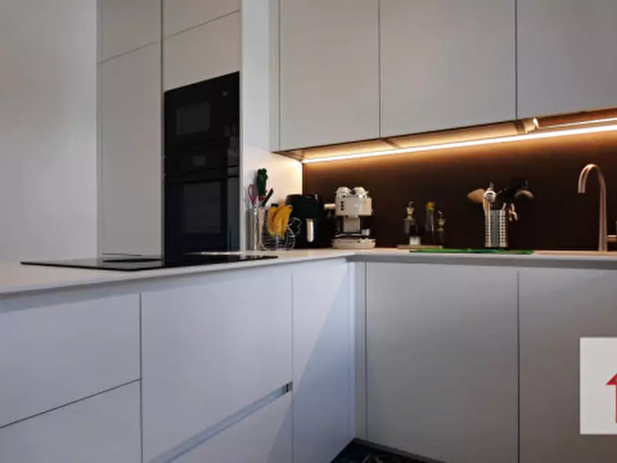 Immagine 3 di Villetta a schiera in vendita  a Carbonera