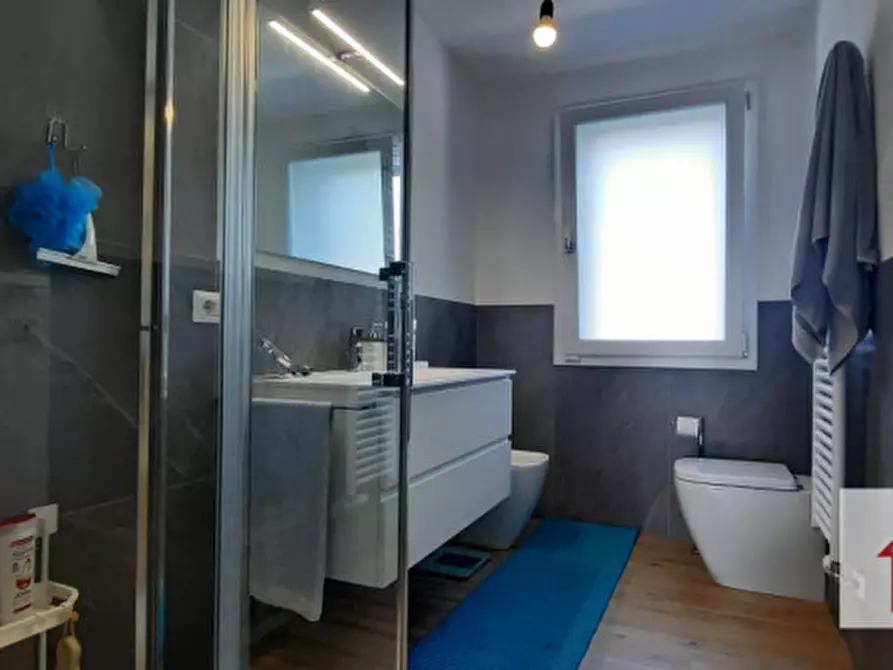 Immagine 9 di Villetta a schiera in vendita  a Carbonera