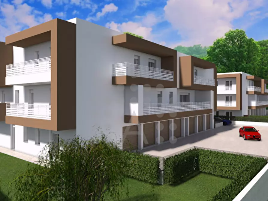 Immagine 3 di Appartamento in vendita  a Montegrotto Terme