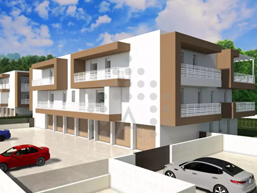 Immagine 5 di Appartamento in vendita  a Montegrotto Terme