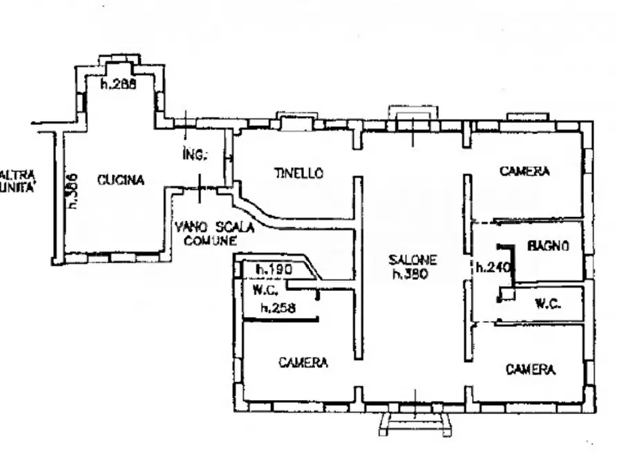 Immagine 38 di Appartamento in vendita  a Mogliano Veneto