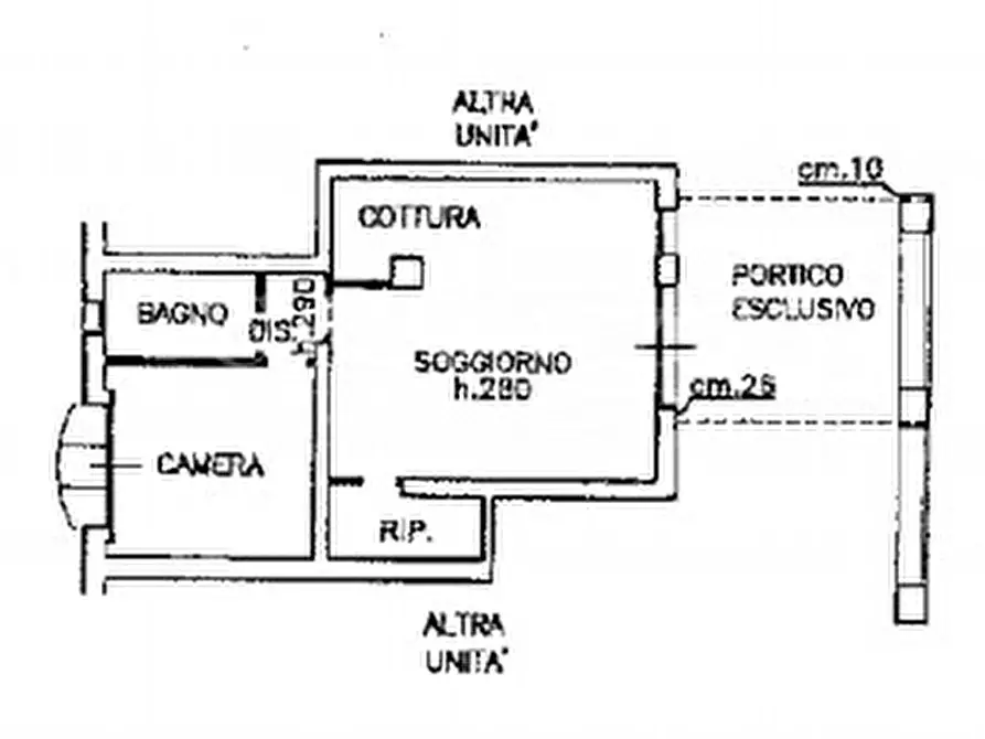 Immagine 39 di Appartamento in vendita  a Mogliano Veneto