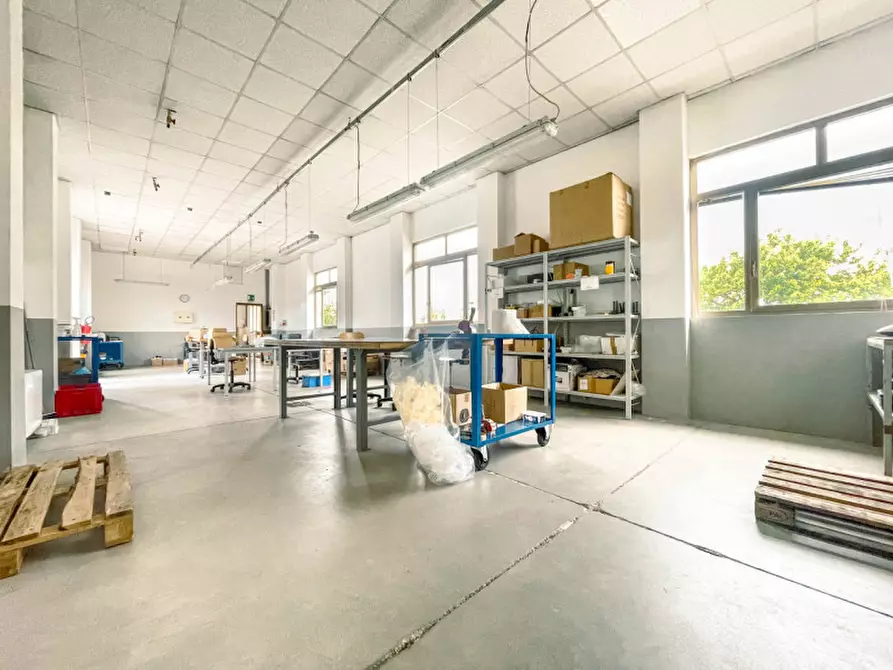 Immagine 3 di Laboratorio in vendita  in via vecchia per maggiate 20 a Borgomanero