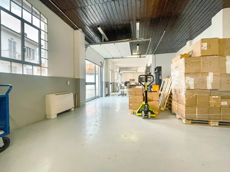 Immagine 5 di Laboratorio in vendita  in via vecchia per maggiate 20 a Borgomanero