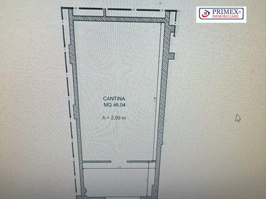 Immagine 11 di Cantina in vendita  in VIA BARTOLOMEO CAVACEPPI a Roma