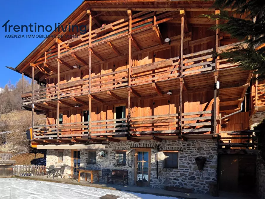 Immagine 1 di Rustico / casale in vendita  in Frazione San Bernardo a Rabbi