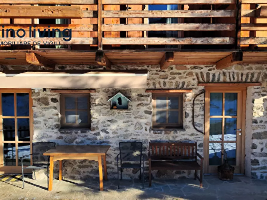 Immagine 2 di Rustico / casale in vendita  in Frazione San Bernardo a Rabbi