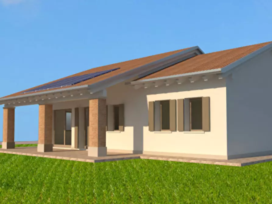 Immagine 2 di Casa indipendente in vendita  a Trebaseleghe