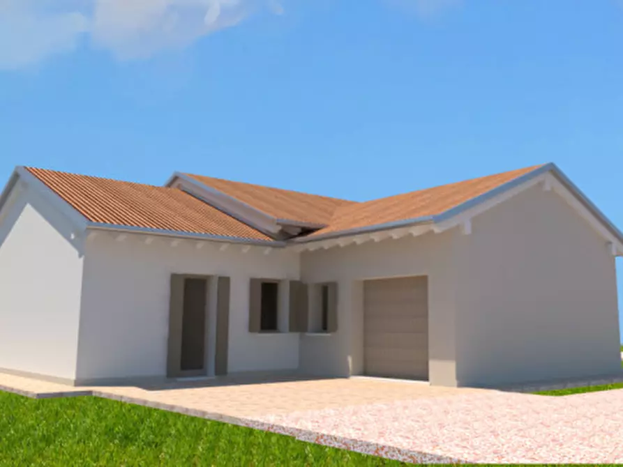 Immagine 3 di Casa indipendente in vendita  a Trebaseleghe