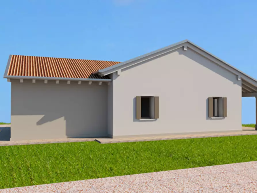 Immagine 4 di Casa indipendente in vendita  a Trebaseleghe