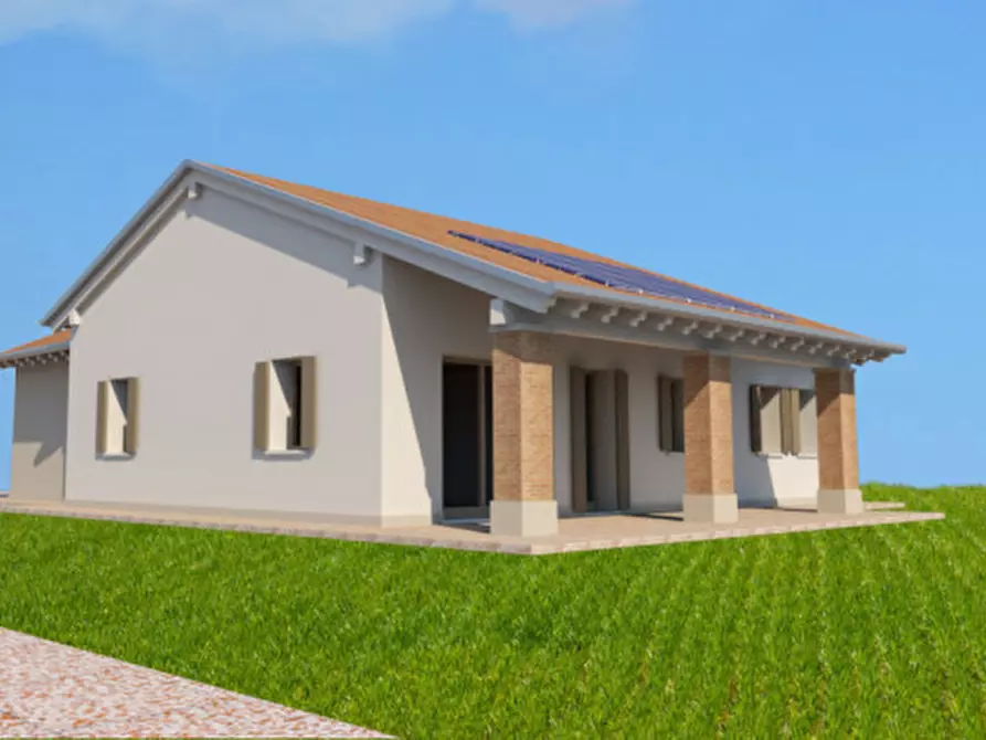 Immagine 5 di Casa indipendente in vendita  a Trebaseleghe