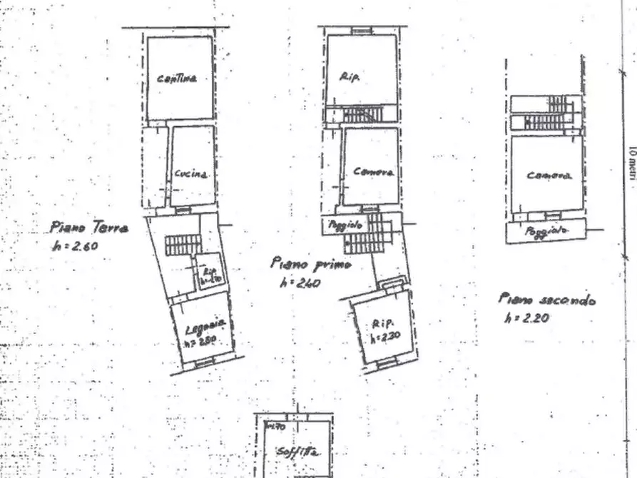 Immagine 9 di Casa indipendente in vendita  in Via Roma a Arsie'