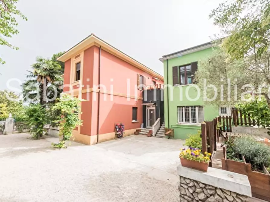 Immagine 41 di Casa indipendente in vendita  in Via del Santuario, 154 a Pescara