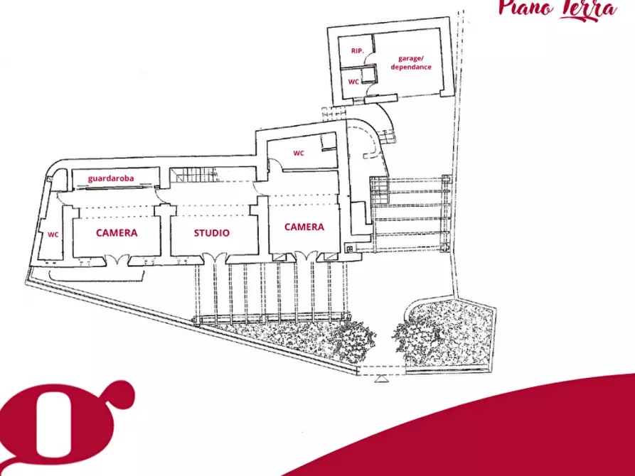 Immagine 49 di Villa in vendita  in Via Rotabile a Milazzo