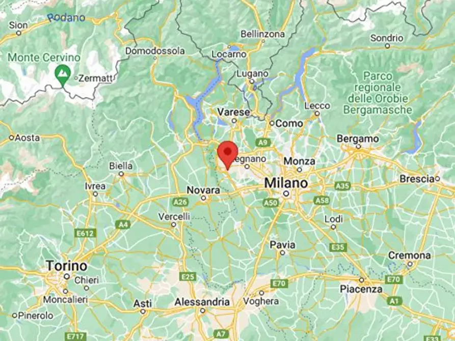 Immagine 15 di Negozio in vendita  in Via Novara, N. 41 a Vanzaghello