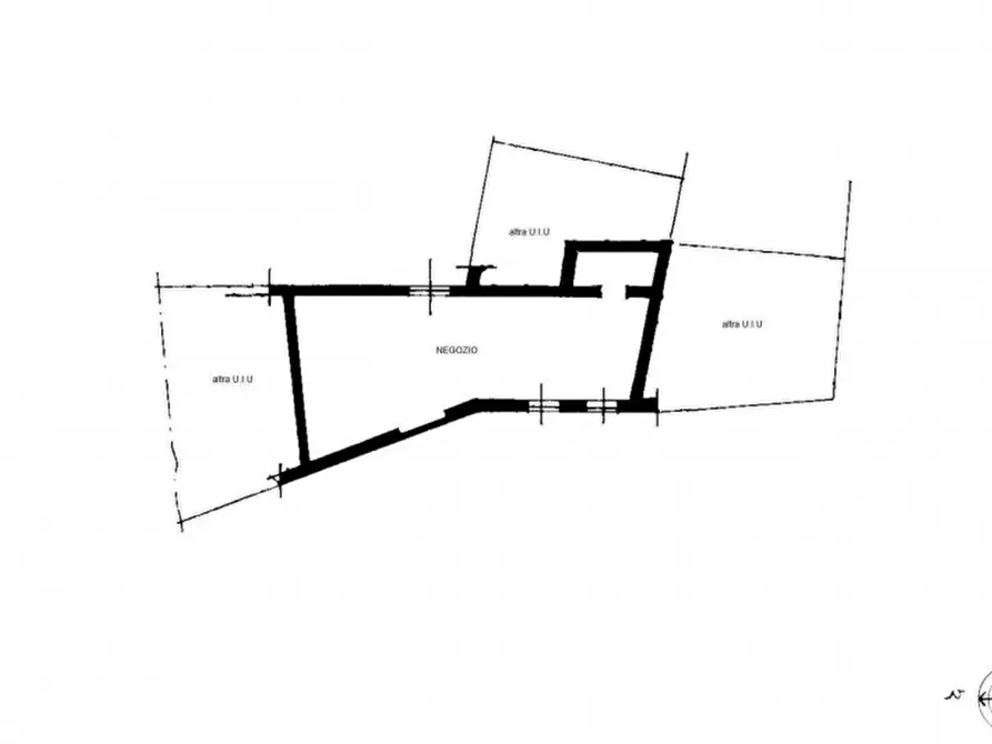 Immagine 16 di Negozio in vendita  in Via Novara, N. 41 a Vanzaghello