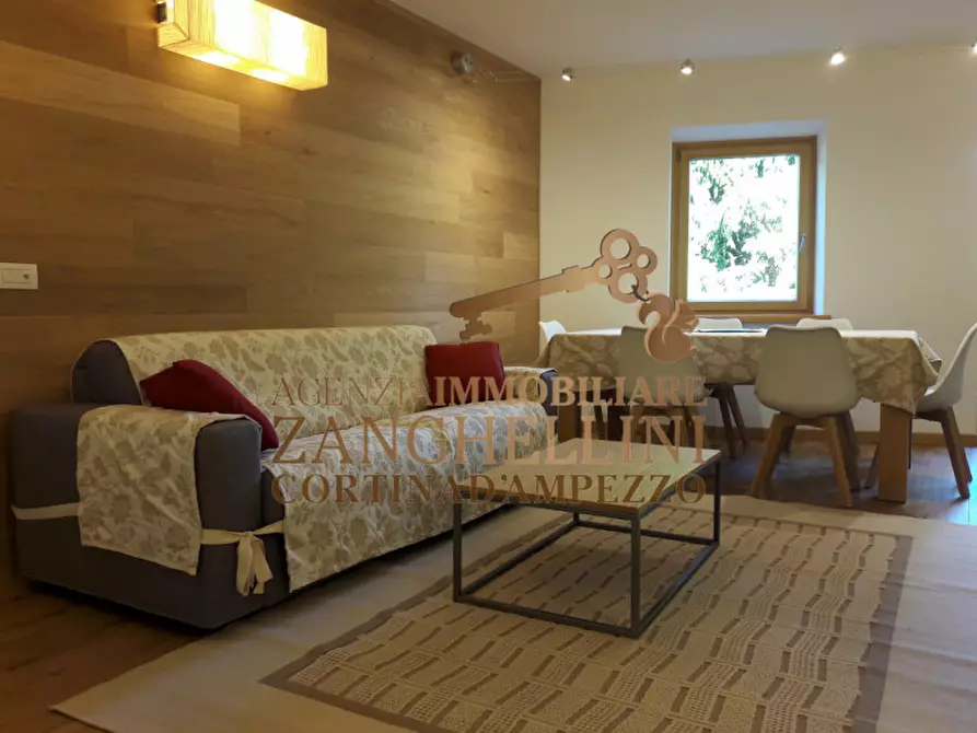 Immagine 2 di Appartamento in affitto  in Via al Lago a San Vito Di Cadore