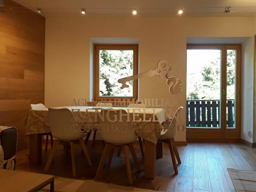 Immagine 3 di Appartamento in affitto  in Via al Lago a San Vito Di Cadore