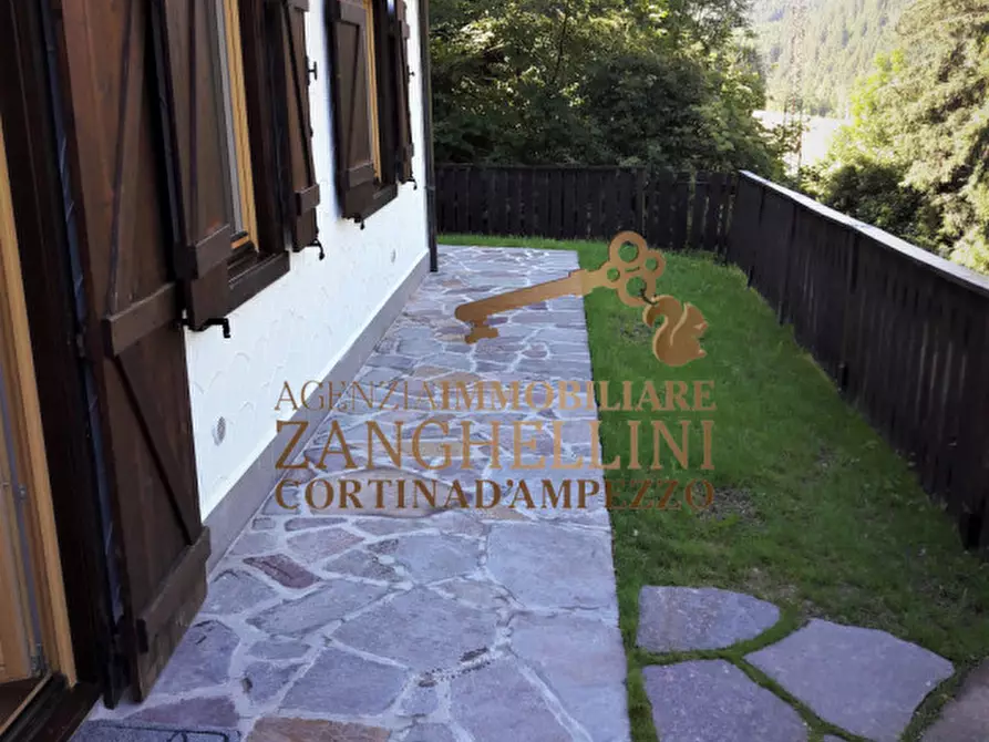 Immagine 8 di Appartamento in affitto  in Via al Lago a San Vito Di Cadore