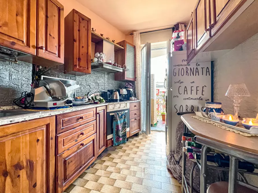 Immagine 3 di Appartamento in vendita  in corso vercelli 209 a Borgosesia