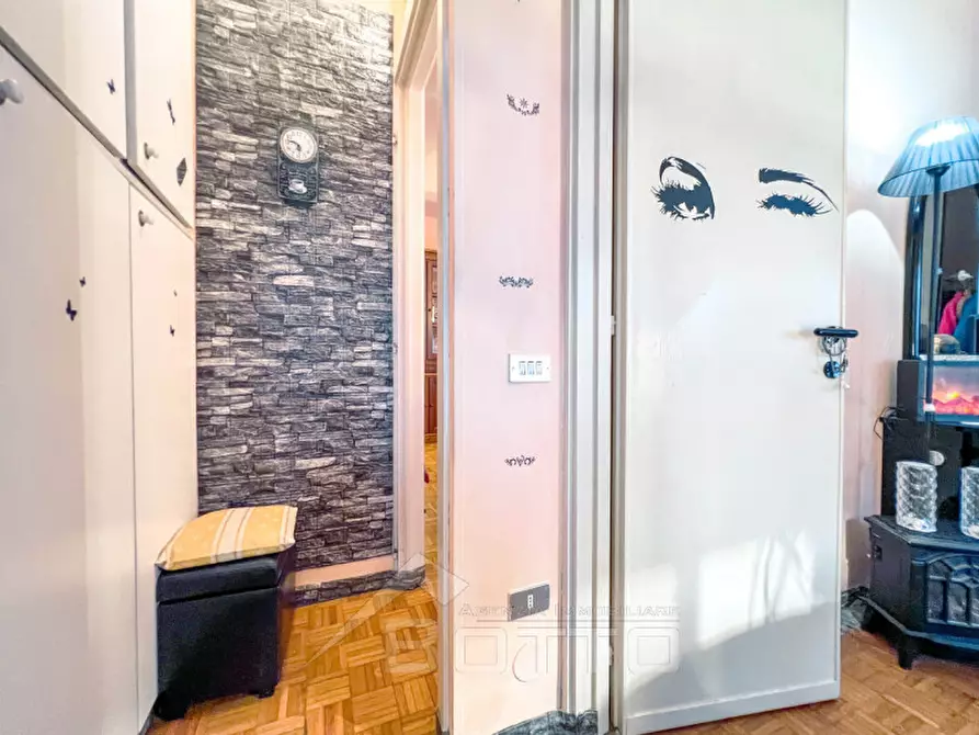 Immagine 9 di Appartamento in vendita  in corso vercelli 209 a Borgosesia