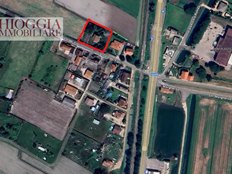 Immagine 13 di Casa indipendente in vendita  in via dei fiori a Chioggia