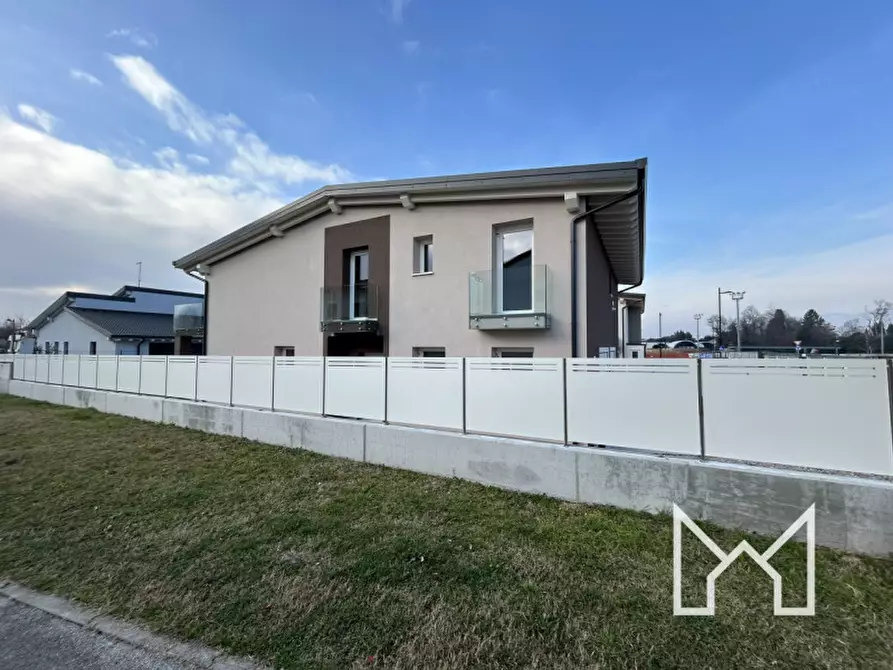 Immagine 4 di Casa bifamiliare in vendita  a Rosà