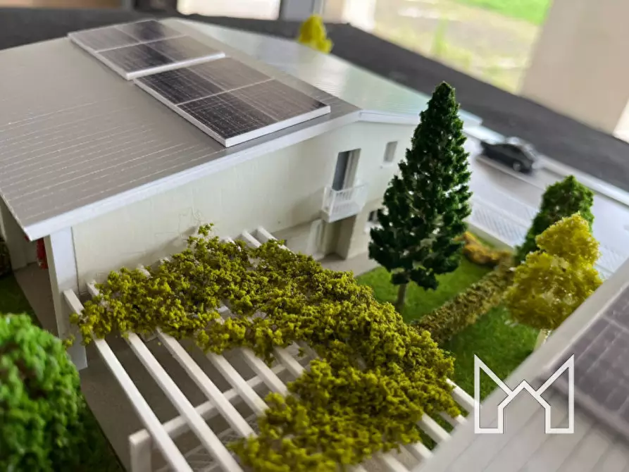 Immagine 8 di Casa bifamiliare in vendita  a Rosà