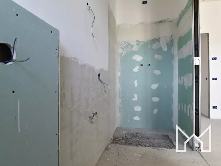 Immagine 11 di Casa bifamiliare in vendita  a Rosà