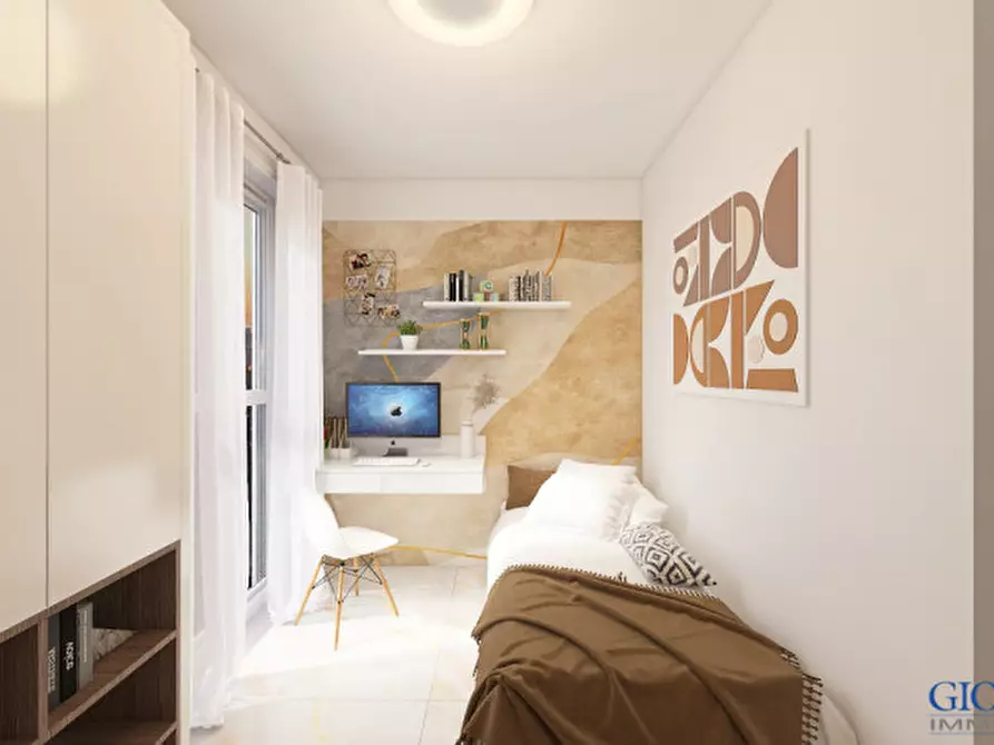 Immagine 33 di Appartamento in vendita  in Corso matteotti, 33 a Seregno