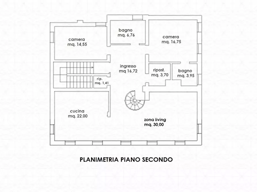 Immagine 52 di Appartamento in affitto  in Via Dalmazia a Montebelluna