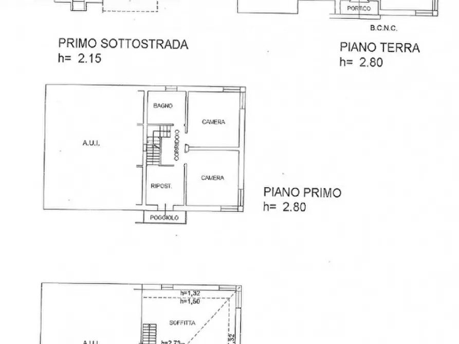 Immagine 1 di Casa bifamiliare in vendita  a Marano Vicentino