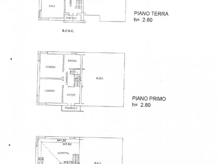 Immagine 1 di Casa bifamiliare in vendita  a Marano Vicentino