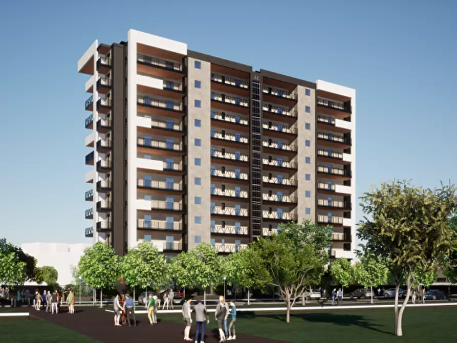 Immagine 2 di Appartamento in vendita  in Via Raffaello Sanzio a Settimo Torinese