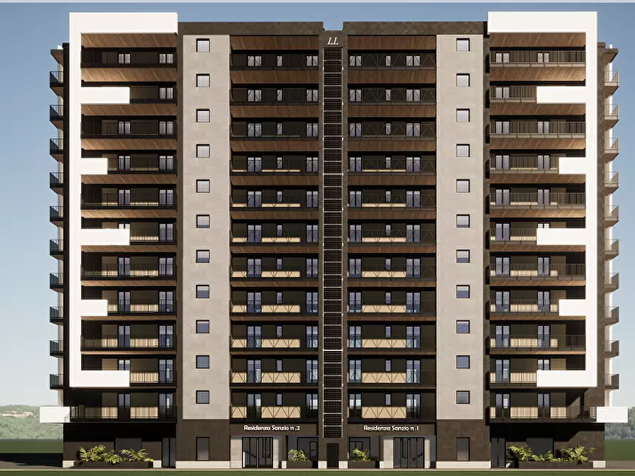 Immagine 3 di Appartamento in vendita  in Via Raffaello Sanzio a Settimo Torinese