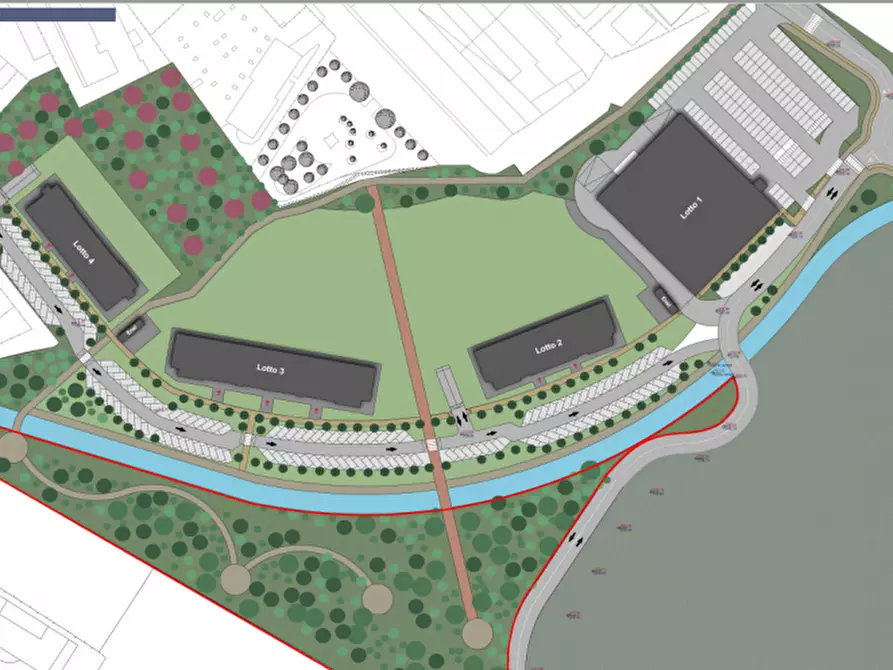 Immagine 7 di Appartamento in vendita  in Via Raffaello Sanzio a Settimo Torinese